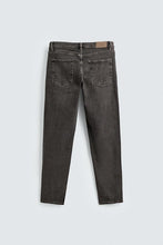 Load image into Gallery viewer, ZARA BASIC SLIM FIT JEANS Gray
