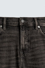 Load image into Gallery viewer, ZARA BASIC SLIM FIT JEANS Gray