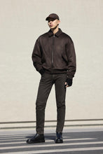 Load image into Gallery viewer, ZARA BASIC SLIM FIT JEANS Gray