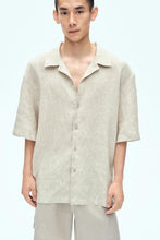 Load image into Gallery viewer, ZARA RELAXED FIT LINEN SHIRT