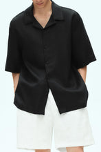 Load image into Gallery viewer, ZARA RELAXED FIT LINEN SHIRT