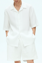 Load image into Gallery viewer, ZARA RELAXED FIT LINEN SHIRT