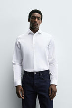 Load image into Gallery viewer, ZARA REGULAR FIT SHIRT White