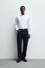 Load image into Gallery viewer, ZARA REGULAR FIT SHIRT White
