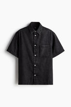 Load image into Gallery viewer, H&M Loose Fit Denim shirt