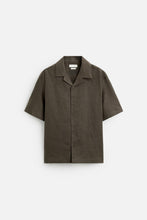 Load image into Gallery viewer, ZARA RELAXED FIT LINEN SHIRT