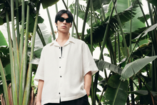 Load image into Gallery viewer, ZARA RELAXED FIT LINEN SHIRT