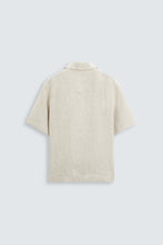 Load image into Gallery viewer, ZARA RELAXED FIT LINEN SHIRT