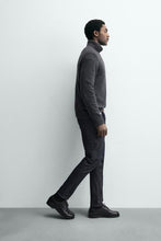 Load image into Gallery viewer, ZARA BASIC SLIM FIT JEANS Denim Blue