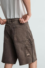 Load image into Gallery viewer, ZARA CARPENTER POCKET BERMUDA SHORTS