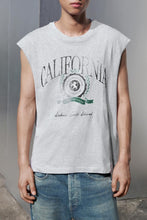 Load image into Gallery viewer, ZARA WASHED PRINT TANK TOP