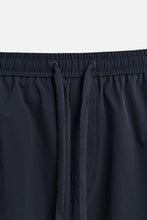 Load image into Gallery viewer, ZARA WIDE-LEG CARGO BERMUDA SHORTS