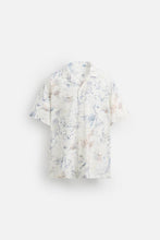 Load image into Gallery viewer, ZARA ABSTRACT PRINT SHIRT