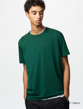 Load image into Gallery viewer, Uniqlo Dry Crew Neck Short Sleeve T-Shirt