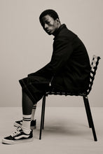 Load image into Gallery viewer, H&M Regular Fit Waffled shacket