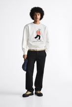 Load image into Gallery viewer, Zara PARK PRINT SWEATSHIRT