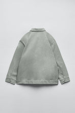 Load image into Gallery viewer, Zara UTILITY OVERSHIRT