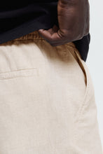 Load image into Gallery viewer, H&M Regular Fit Linen-blend trousers