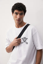 Load image into Gallery viewer, H&M Loose Fit Printed T-shirt