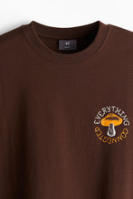 Load image into Gallery viewer, H&M Loose Fit Printed T-shirt