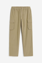 Load image into Gallery viewer, Regular Fit Cargo trousers