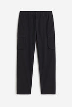 Load image into Gallery viewer, Regular Fit Cargo trousers