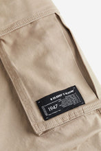 Load image into Gallery viewer, H&M Relaxed Fit Cotton cargo joggers