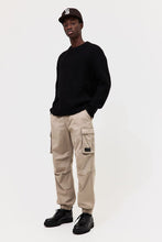 Load image into Gallery viewer, H&M Relaxed Fit Cotton cargo joggers