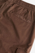 Load image into Gallery viewer, H&M Relaxed Fit Cotton cargo joggers