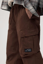 Load image into Gallery viewer, H&M Relaxed Fit Cotton cargo joggers