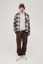 Load image into Gallery viewer, H&M Relaxed Fit Cotton cargo joggers