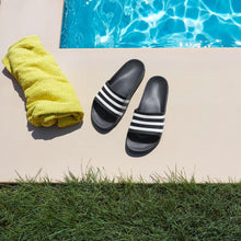 Load image into Gallery viewer, Adidas Adilette Aqua Slides