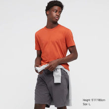 Load image into Gallery viewer, Uniqlo Dry Crew Neck Short Sleeve T-Shirt