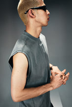 Load image into Gallery viewer, H&M Loose Fit Sleeveless printed T-shirt