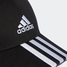Load image into Gallery viewer, ADIDAS 3-Stripes Cotton Twill Baseball Cap
