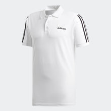 Load image into Gallery viewer, Adidas 3-Stripes Polo Shirt
