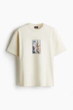 Load image into Gallery viewer, H&M Loose Fit Printed T-shirt