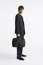Load image into Gallery viewer, Zara CROSSBODY BRIEFCASE Black