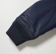 Load image into Gallery viewer, Uniqlo Ma-1 Blouson Bomber Jacket
