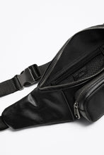 Load image into Gallery viewer, Zara MONOCHROME BELT BAG