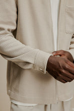 Load image into Gallery viewer, H&M Regular Fit Waffled shacket