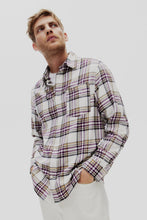 Load image into Gallery viewer, H&M Regular Fit Flannel shirt