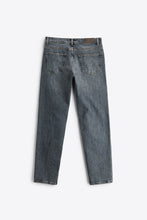 Load image into Gallery viewer, Zara Slim Fit Jeans Blue Green