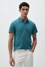 Load image into Gallery viewer, H&M COOLMAX SlimFit Polo Shirt