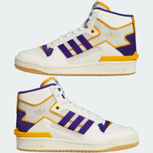 Load image into Gallery viewer, Adidas FORUM EXHIBIT MID SHOES