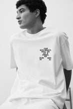 Load image into Gallery viewer, H&M Loose Fit Printed T-shirt