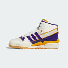 Load image into Gallery viewer, Adidas FORUM EXHIBIT MID SHOES