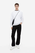 Load image into Gallery viewer, H&M Loose Fit Sweatshirt White
