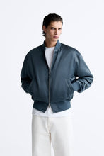 Load image into Gallery viewer, Zara TECHNICAL BOMBER JACKET
