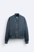 Load image into Gallery viewer, Zara TECHNICAL BOMBER JACKET